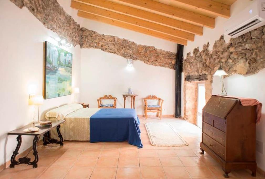 Charming Townhouse 7 Pax Wifi/aircon - Ca's Padri * Llucmajor (Mallorca)