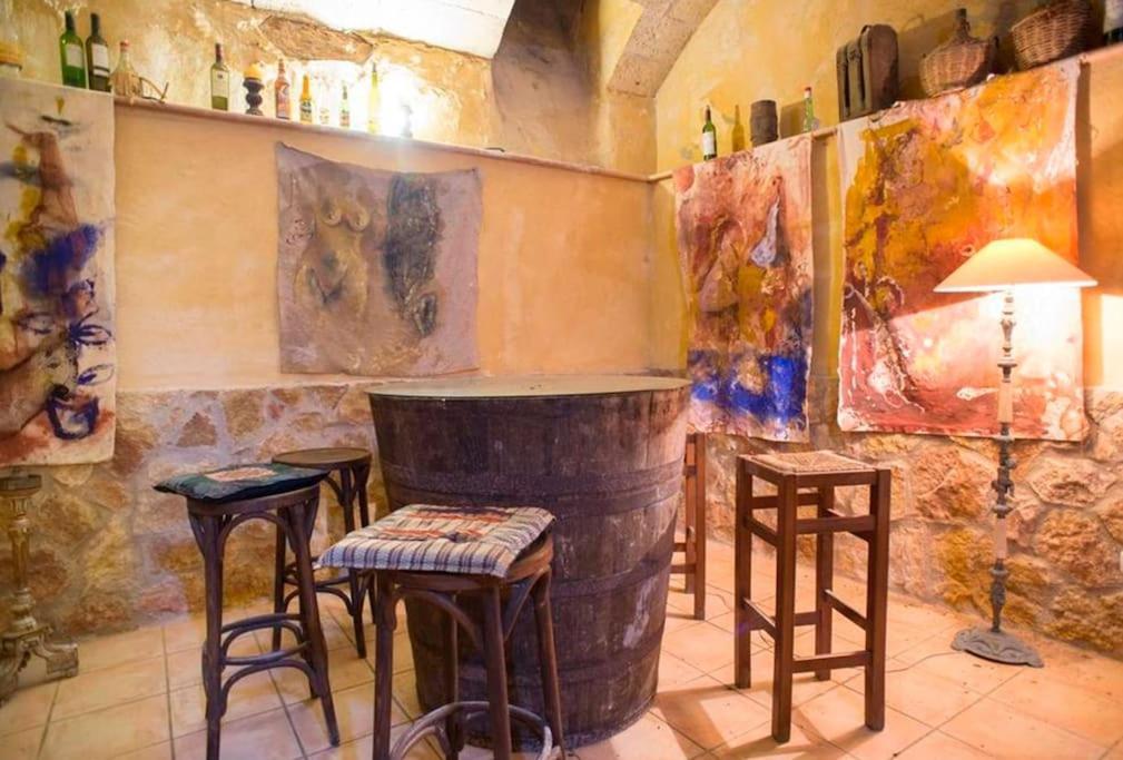 Charming Townhouse 7 Pax Wifi/aircon - Ca's Padri *