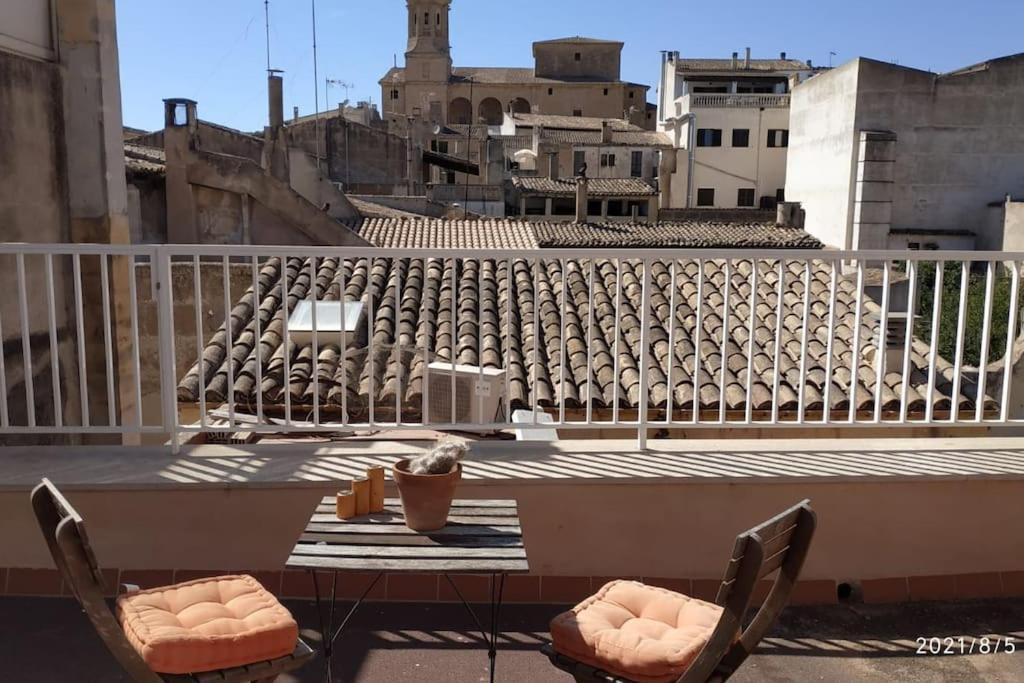 Charming Townhouse 7 Pax Wifi/aircon - Ca's Padri * Llucmajor (Mallorca)