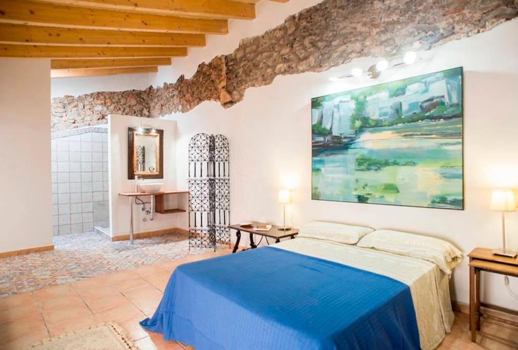 Vakantiehuis Charming Townhouse 7 Pax Wifi/aircon - Ca's Padri *