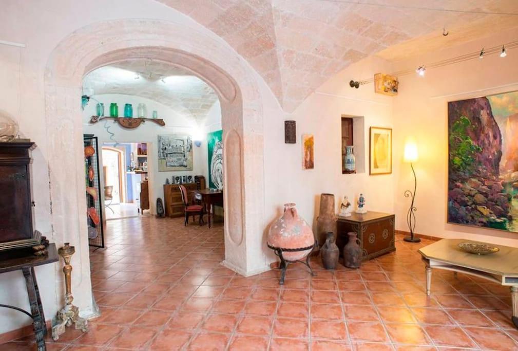 Charming Townhouse 7 Pax Wifi/aircon - Ca's Padri Llucmajor (Mallorca)