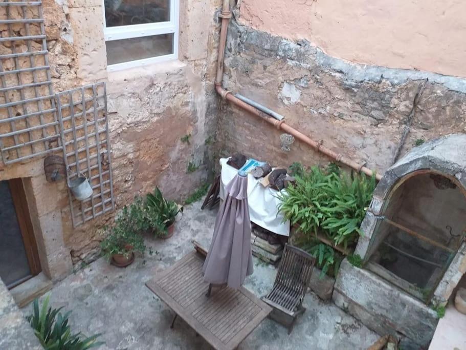 Charming Townhouse 7 Pax Wifi/aircon - Ca's Padri Vakantiehuis Llucmajor (Mallorca)